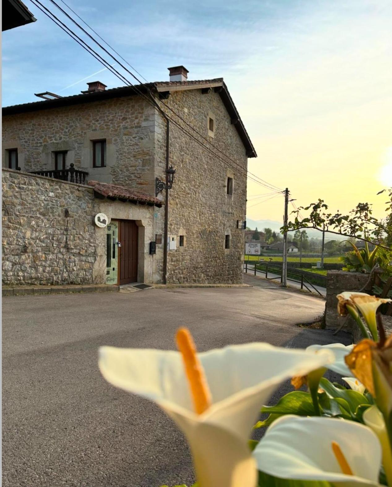 La Posada De Abanillas Exterior photo