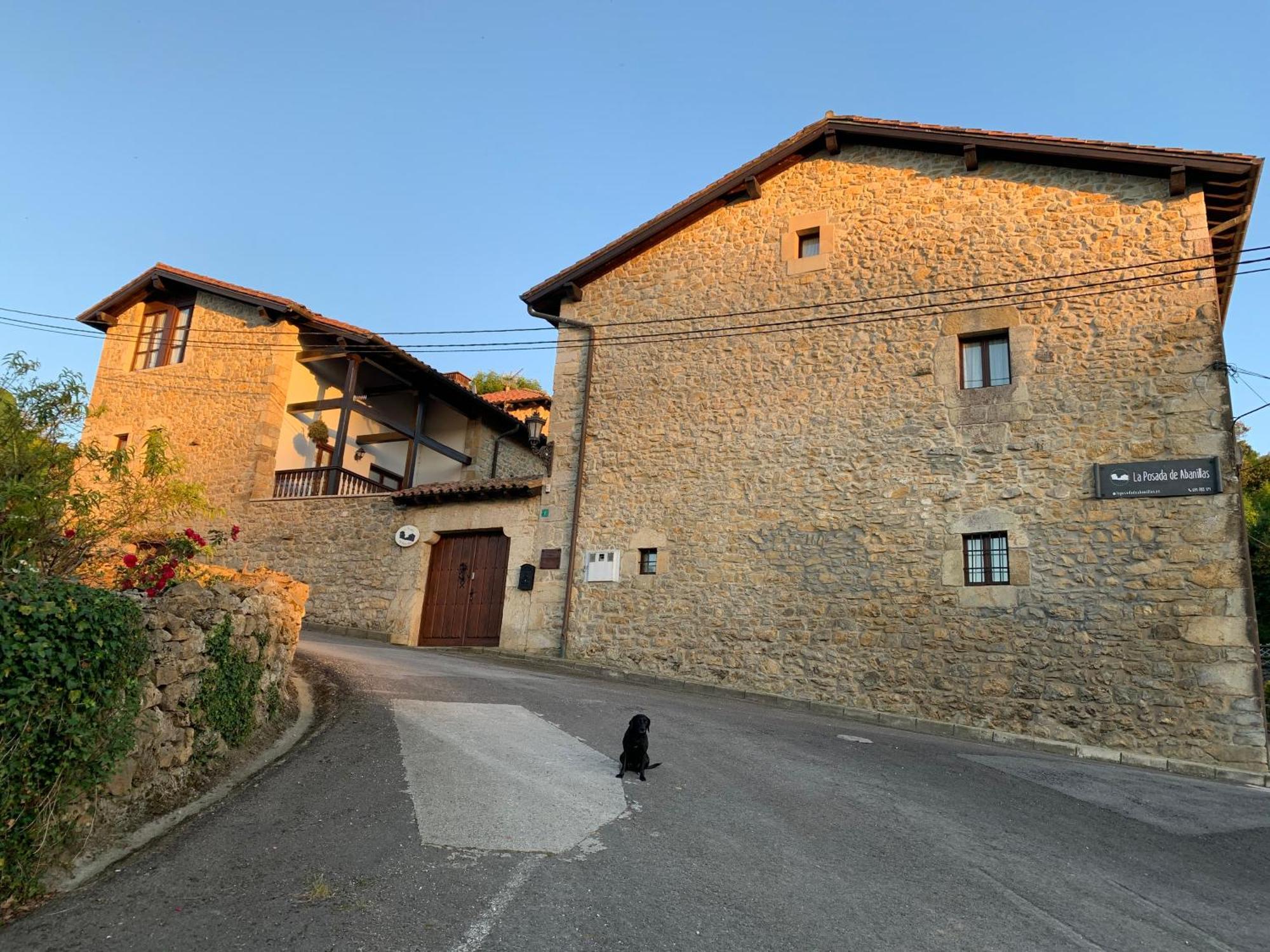 La Posada De Abanillas Exterior photo
